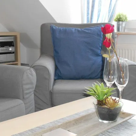 Διαμέρισμα Mein Nordseeglueck Schillig