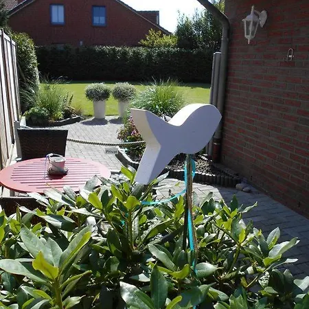 Mein Nordseeglueck Διαμέρισμα *