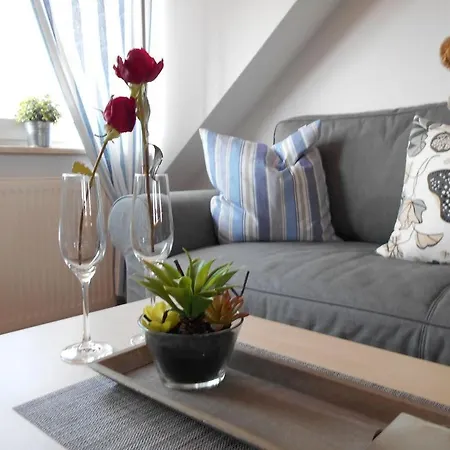 Mein Nordseeglueck Διαμέρισμα *