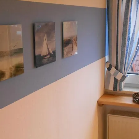 Mein Nordseeglueck Διαμέρισμα