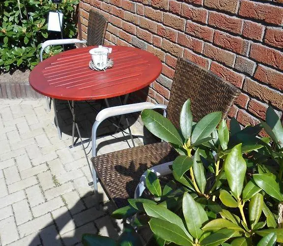 Mein Nordseeglueck Daire