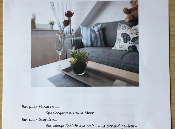 Mein Nordseeglueck Daire