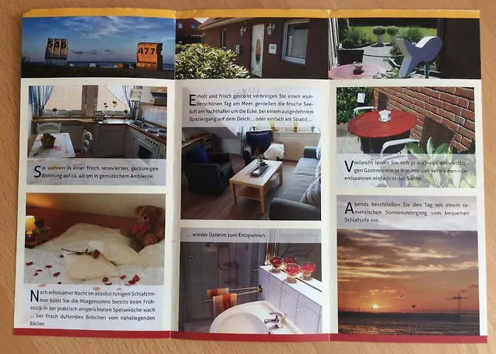 Daire Mein Nordseeglueck